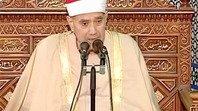 وزارة الأوقاف تحيي ذكرى وفاة الشيخ راغب مصطفى غلوش 