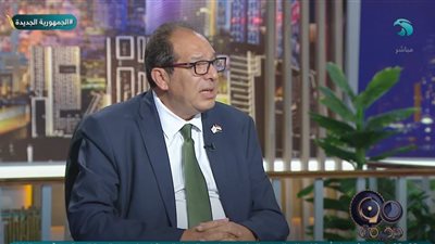 حسام الخولي: تحالف القائمة الوطنية مؤقت ويخص انتخابات 