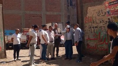 محافظ الدقهلية يتفقد عدد من شوارع المنصورة ويوجه برفع مستوى النظافة 