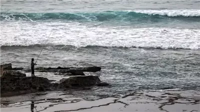 «القومي لعلوم البحار»: لم نرصد حدوث أى ظواهرغريبة فى البحر المتوسط 