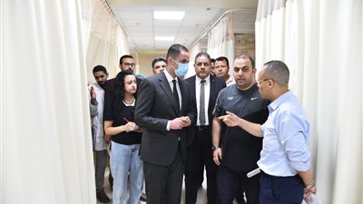 نائب وزير الصحة