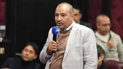 حزب مستقبل وطن يدفع بمرشحه مصطفى جابر عوض لقائمة الوطنية بأسوان