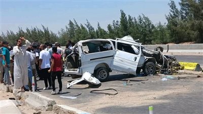 القصة الكاملة لحادث منشأة القناطر.. لماذا أصبح الطريق الإقليمي مقبرة مفتوحة؟