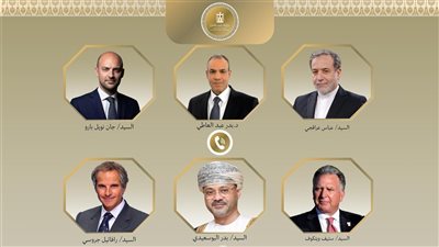 اتصالات مكثفة لوزير الخارجية لتثبيت وقف إطلاق النار بين إيران وإسرائيل