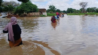 نقص التمويل الإنساني يفاقم معاناة السودانيين قبيل موسم الفيضانات