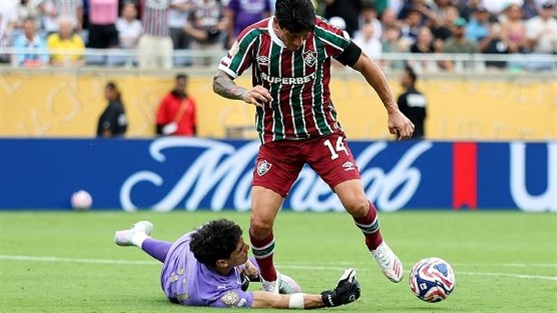 مباراة الهلال السعودي