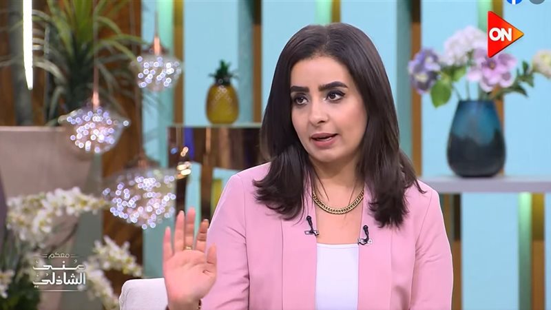الإعلامية هند الضاوي
