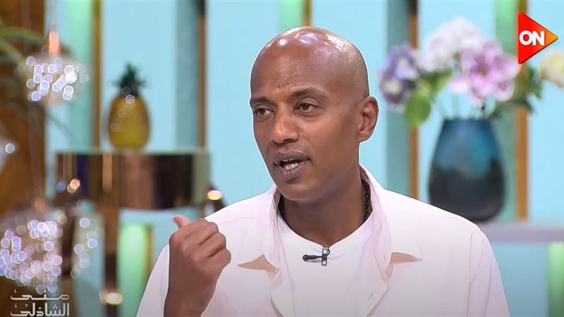 الفنان أمير صلاح