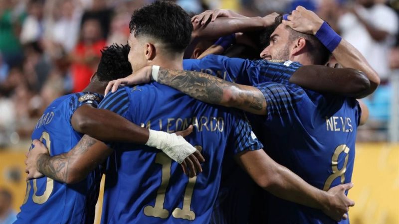 فريق الهلال