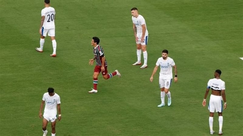 لقاء الهلال وفلومينسي