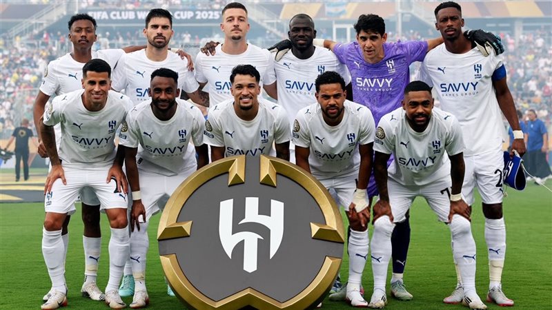 الهلال السعودي
