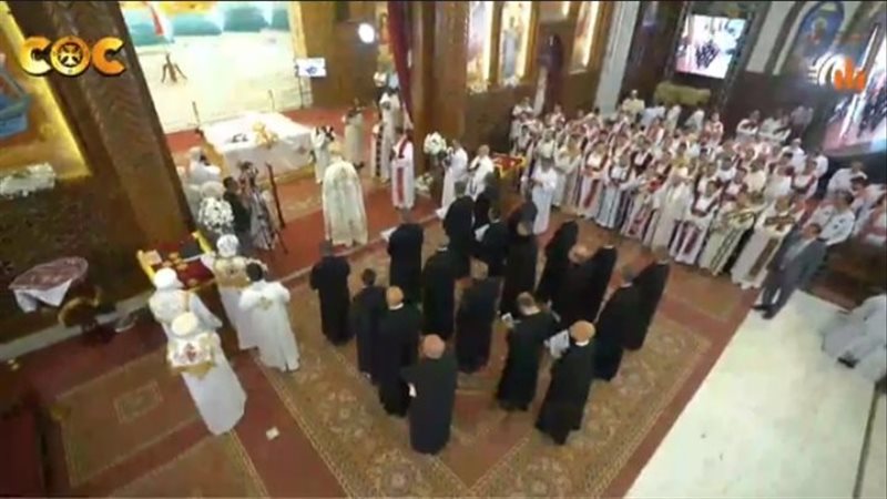 قداسة البابا تواضروس
