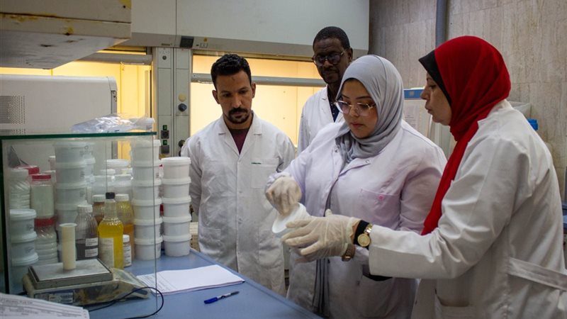 جانب من البرنامج