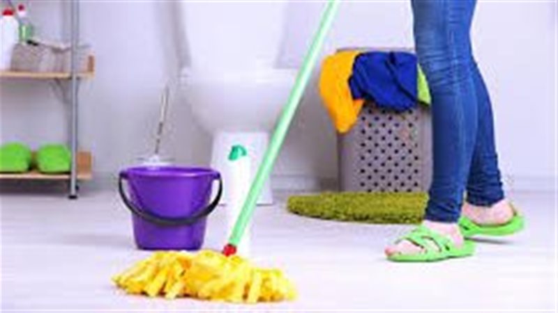 استخدام الماء الساخن