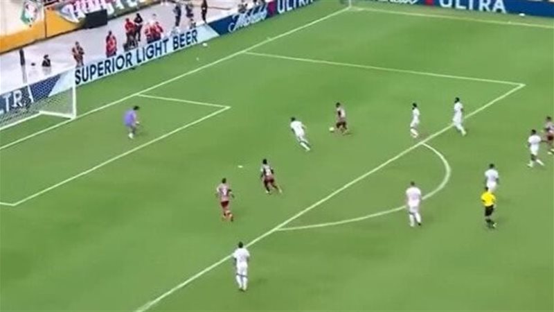 الهلال السعودي وفلومينسي