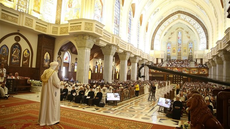 قداسة البابا تواضروس