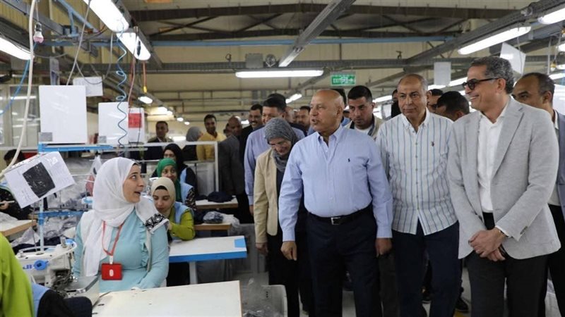 محافظ المنيا