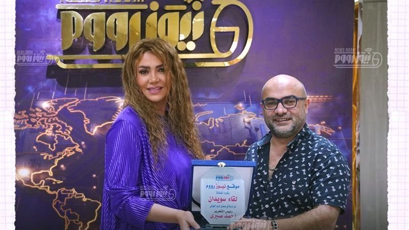 لقاء سويدان والكاتب