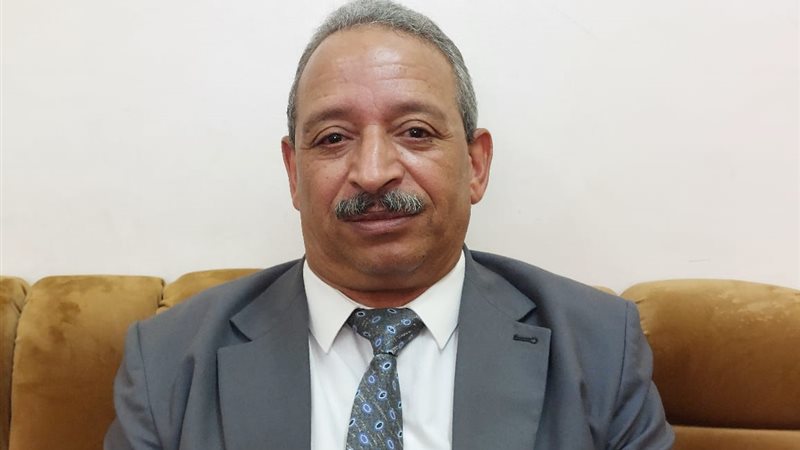 صلاح درويش أمين المجالس