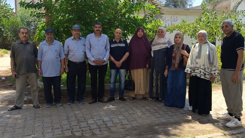 نشاطات ارشادية لوزارة