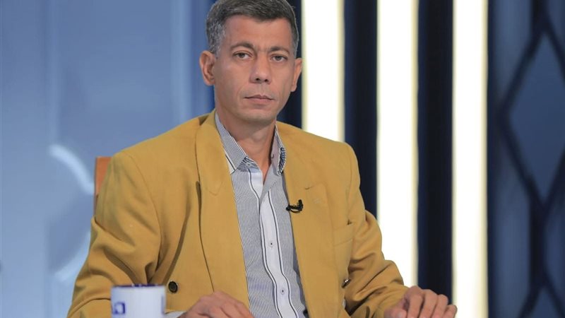 المحلل السياسي طلعت