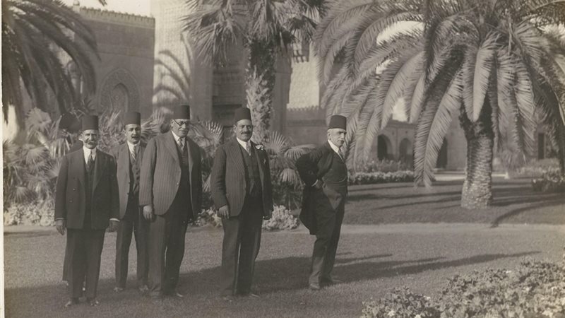 صورة نادرة للأمير