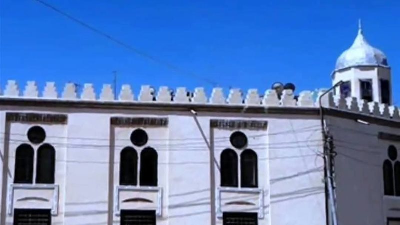 مسجد قايتباي بالفيوم