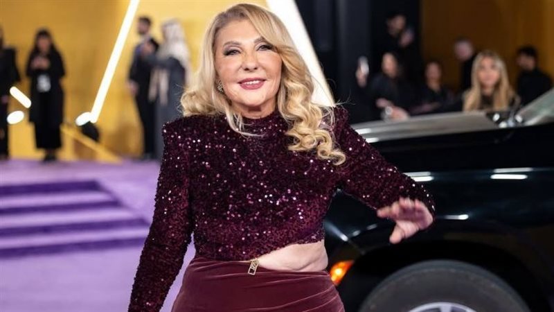 نادية الجندي 