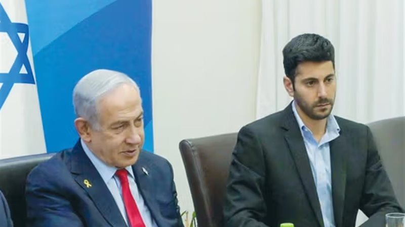 نتنياهو وعومر دوستري