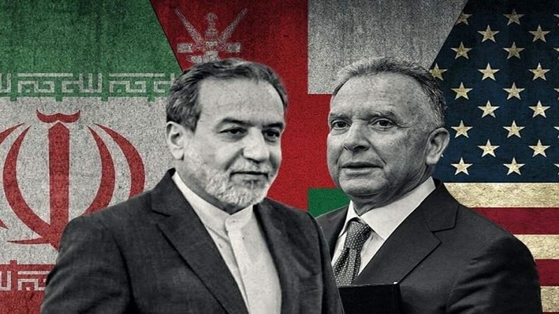 المفاوضات الإيرانية
