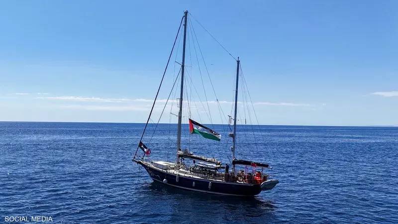 السفينة مادلين
