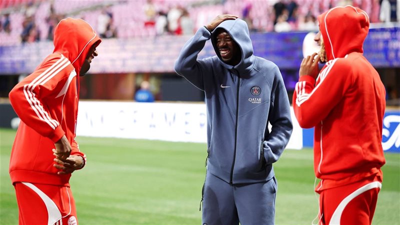 لاعبو بايرن ميونخ