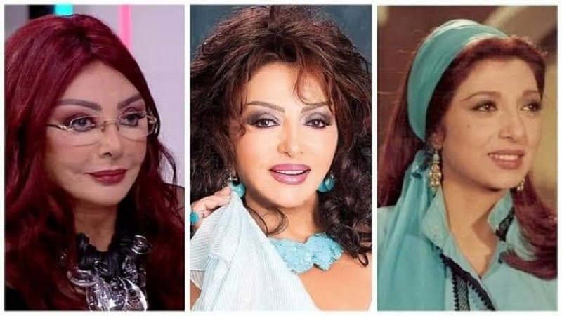الفناة نبيلة عبيد