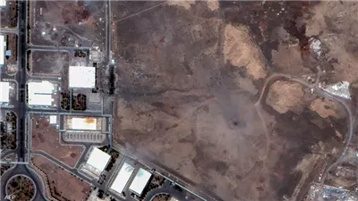 إيران تطالب أمريكا بتعويضات عن الهجوم على منشآتها النووية