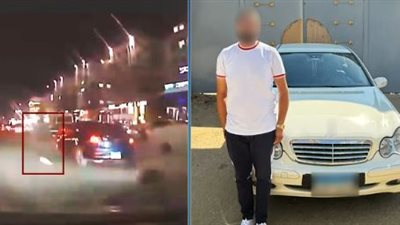 هرب بعد الاصطدام.. القبض على سائق ملاكي صدم فتاة في 6 أكتوبر