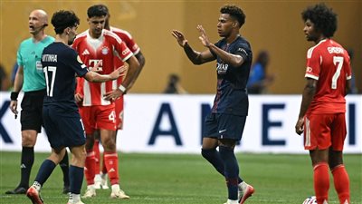 باريس سان جيرمان يوقف ماكينات بايرن ميونخ ويتأهل لنصف نهائي كأس العالم للأندية
