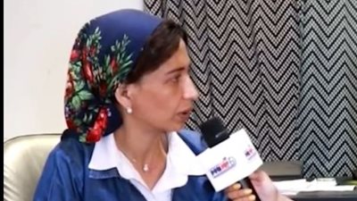 ضربها وسرقها.. سائق يتهجم على سيدة بسبب 20 جنيهًا |فيديو 