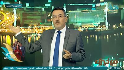 خيري رمضان عن وزير التعليم: يعمل في صمت وإخلاص ويمتلك رؤية 