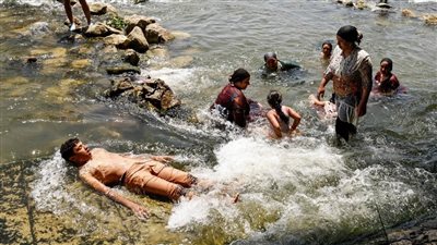 توقعات حالة الطقس غدا 2025/7/6 وتحذيرات من الأرصاد بسبب ارتفاع درجات الحرارة