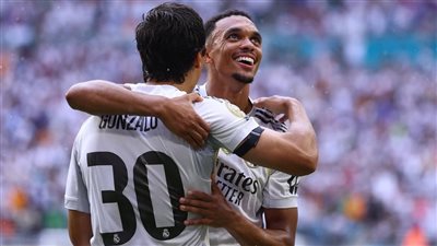 مبابي على دكة البدلاء.. التشكيل الرسمي لريال مدريد أمام دورتموند في المونديال