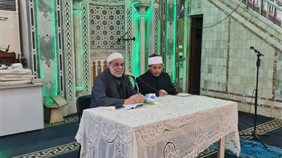 مجلس فقه لـ «أوقاف الغربية» حول أحكام تناول المسكر والمخدر في الإسلام