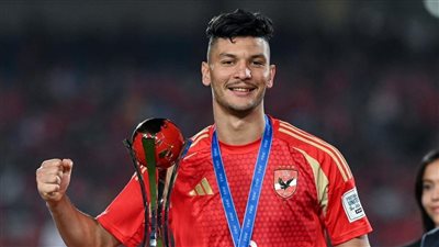 مصدر بالأهلي يكشف لـ ستاد المحور موعد عودة أشرف داري للتدريبات الجماعية