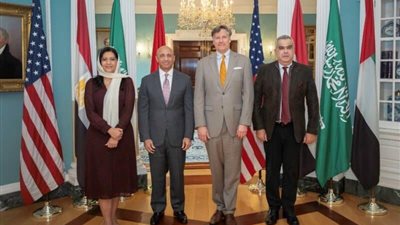 الرباعية الدولية تبحث في واشنطن وقف الأعمال العدائية في السودان