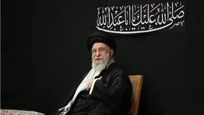 أول ظهور علني لخامنئي بعد الحرب.. رسالة قوية من طهران