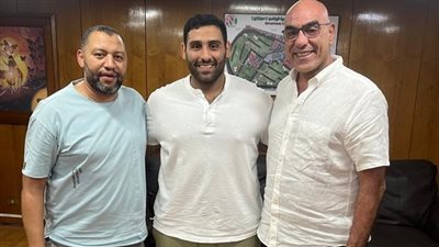 صفقة جديدة.. الزمالك يضم بيجاد مروان لتدعيم صفوف فريق اليد