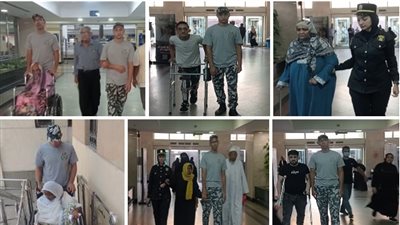 الجوازات تواصل تسهيل الإجراءات للمواطنين وتقديم خدمات مميزة لكبار السن