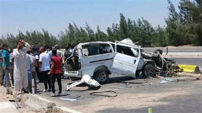 عمرو أديب يطالب بلجنة فحص للطريق الإقليمي برئاسة مدبولي بعد تكرار الحوادث