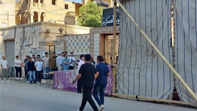 رياضيات بحتة.. انتظام 79 لجنة لامتحانات الثانوية العامة بسوهاج |  صور