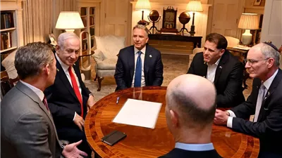 نتنياهو: إسرائيل مستعدة للتفاوض على إنهاء الحرب خلال هدنة الـ60 يوما