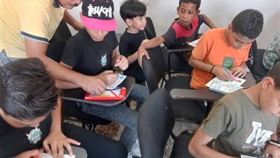 ترشيد المياه وحماية المجاري المائية.. لقاء توعوي بالنشء تنظمه الشباب والرياضة 